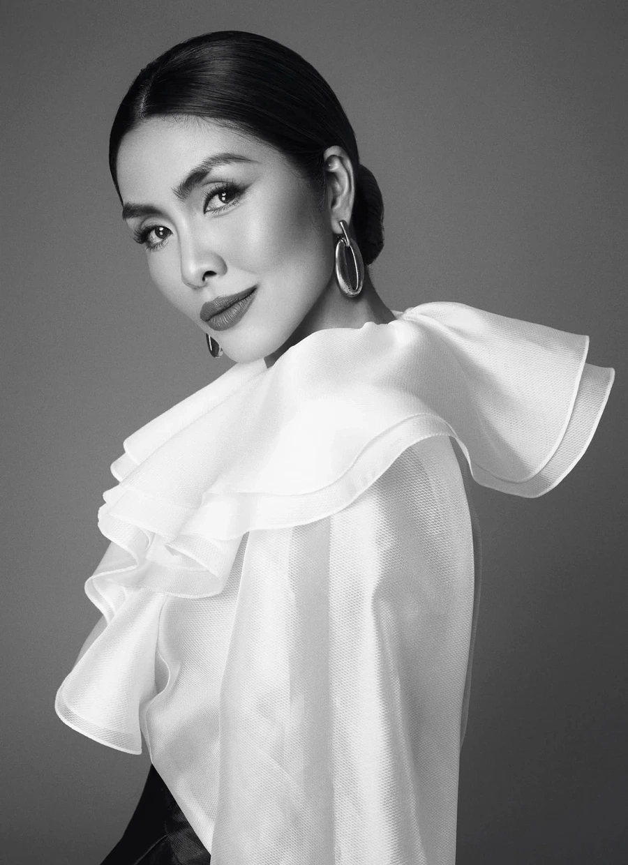 Ảnh giản dị khiến fan tò mò Tăng Thanh Hà quê ở đâu