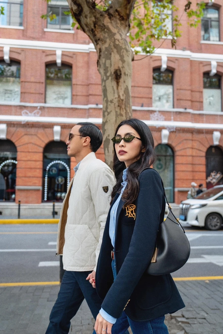 Khoảnh khắc cuốn hút khi Tăng Thanh Hà nói tiếng Anh