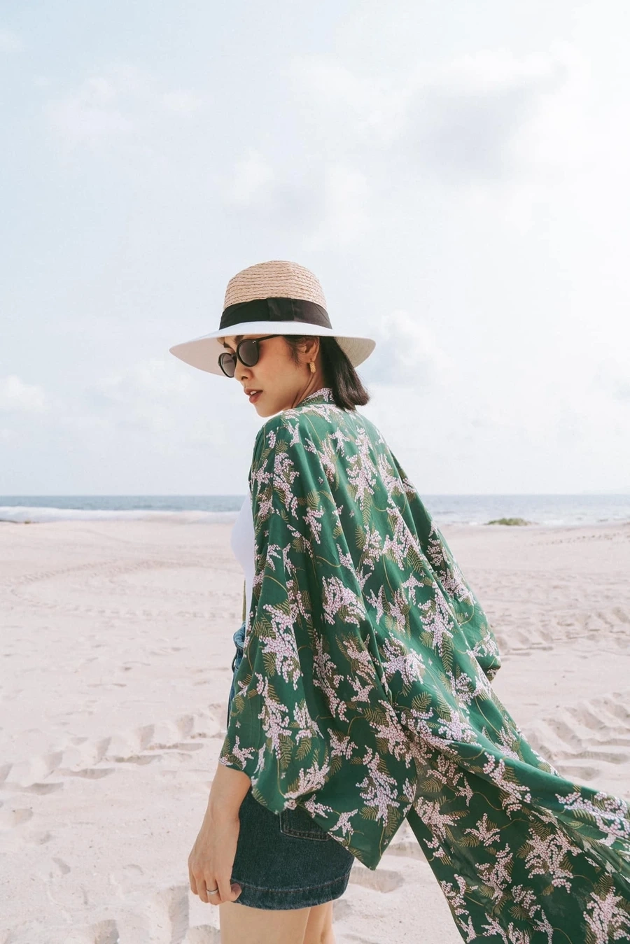 Phong cách tối giản nhưng cuốn hút của Tăng Thanh Hà bây giờ