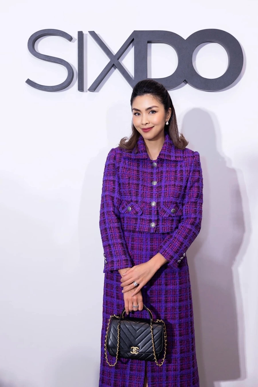 Khoảnh khắc đắt giá của diễn viên Tăng Thanh Hà trên phim