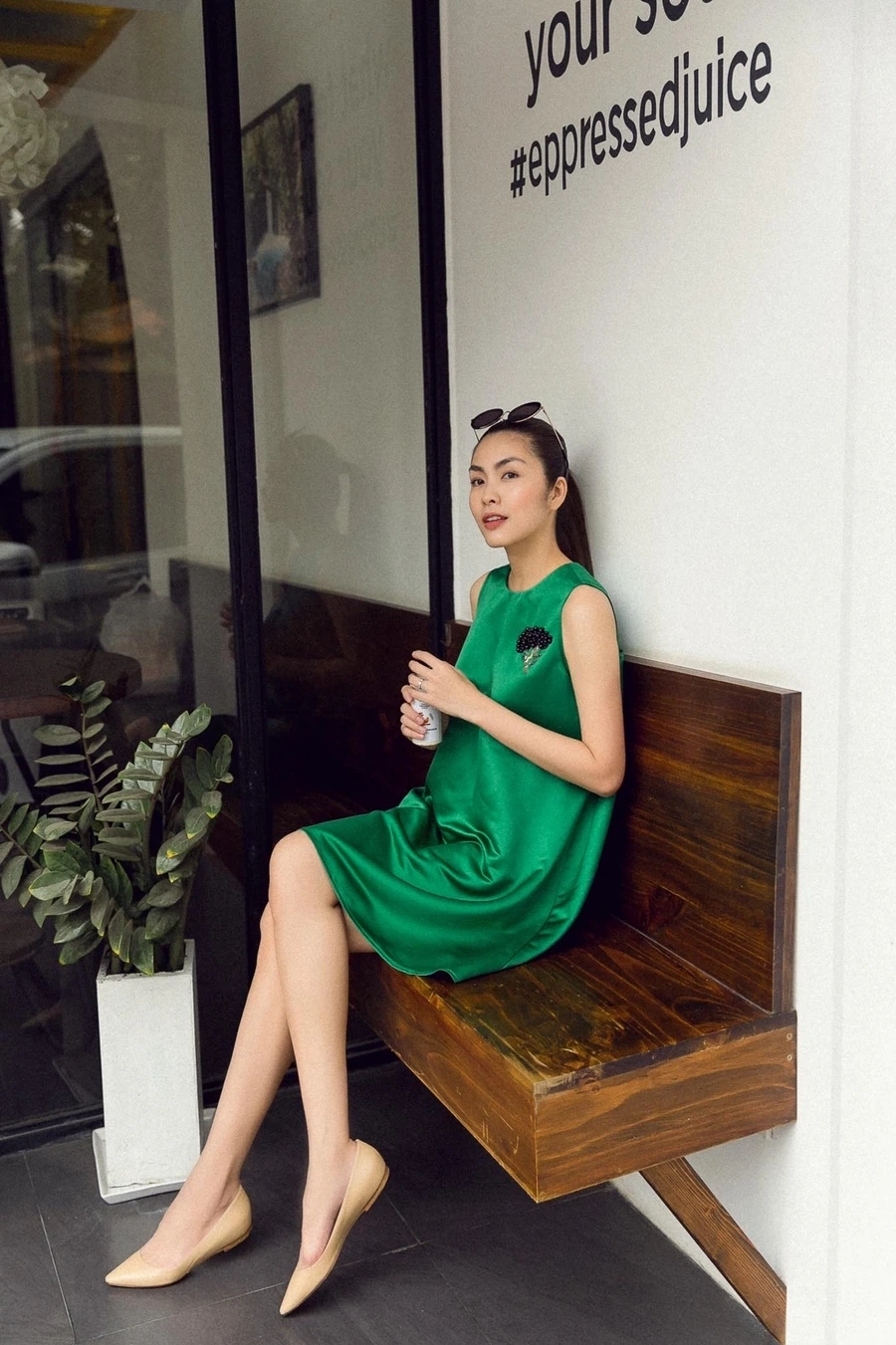 Phân cảnh đáng nhớ trong phim Tăng Thanh Hà Lương Mạnh Hải