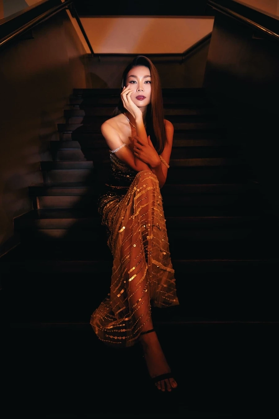 Ảnh tuổi trẻ được chia sẻ khiến nhiều người tra Thanh Hằng sinh năm