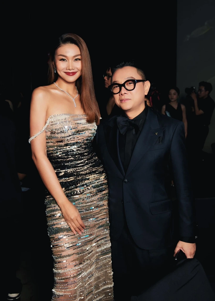 Ảnh hiện tại khiến nhiều người hỏi nghệ sĩ Thanh Hằng bao nhiêu tuổi