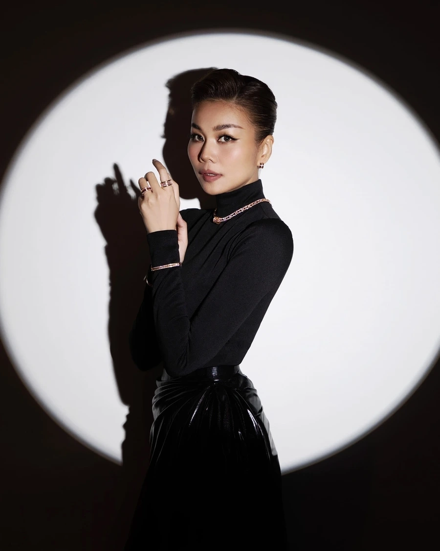 Khoảnh khắc quyền lực từ chương trình Thanh Hằng The Face