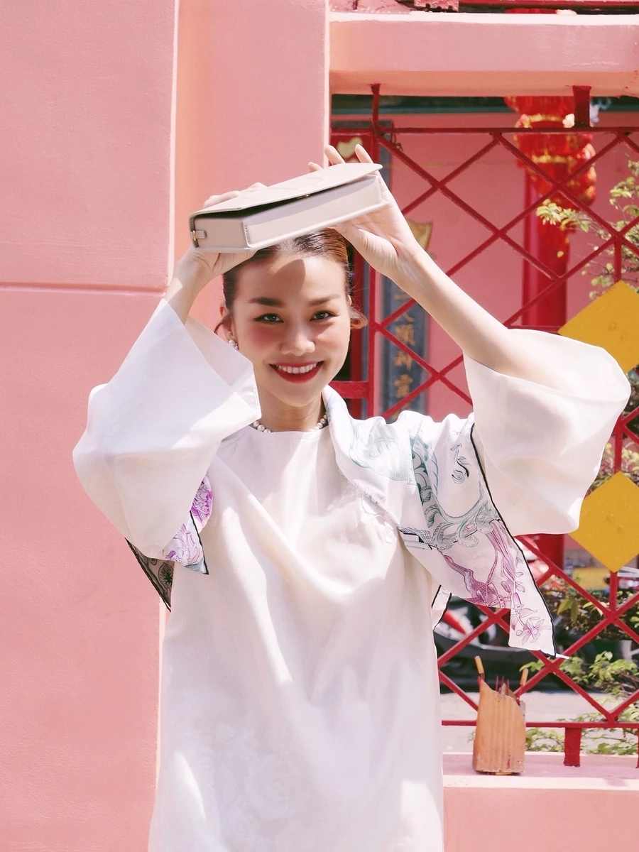 Bức hình nổi bật từ các phân cảnh trong Thanh Hằng phim