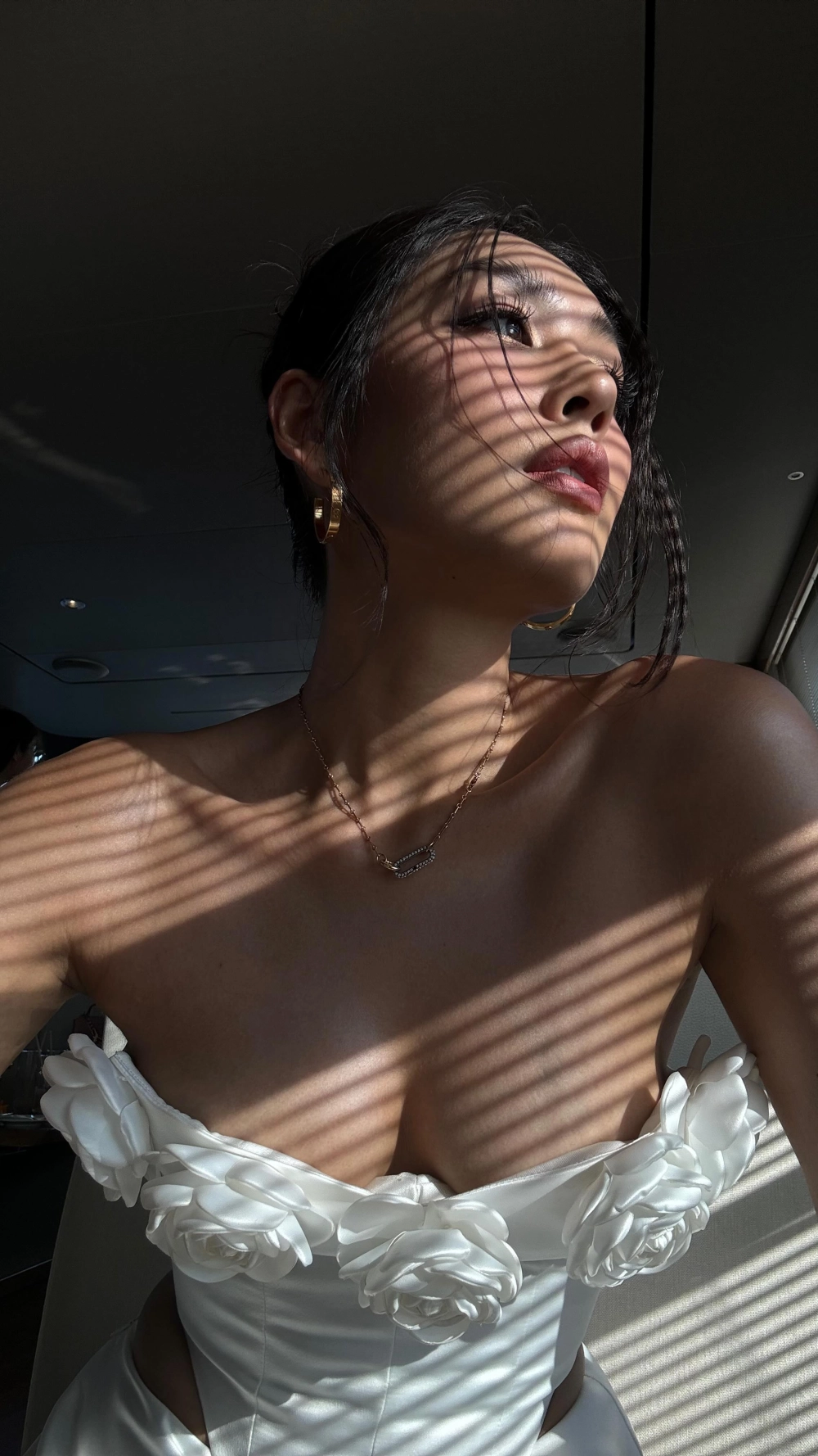 Visual cuốn hút đầy thần thái của Thảo Nhi Lê nổi bật