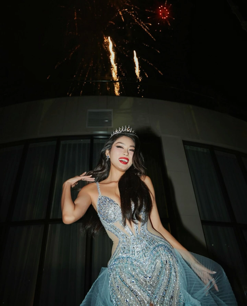 Ảnh trẻ trung rạng rỡ khiến ai cũng hỏi Thảo Nhi Lê tuổi