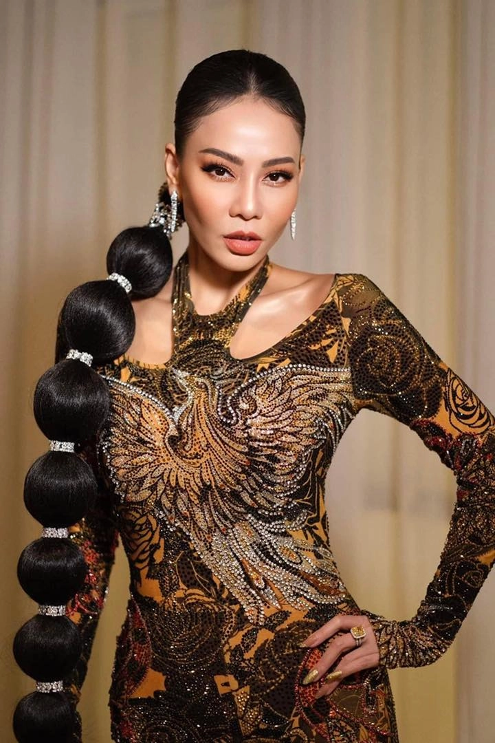 Góc ảnh nhẹ nhàng và trong trẻo trong Chuông Gió Thu Minh