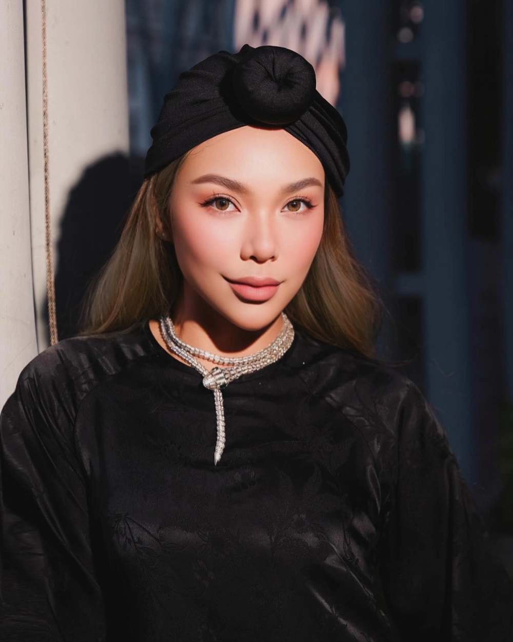 Hình ảnh nổi bật từ một MV ca nhạc của Trà Ngọc Hằng