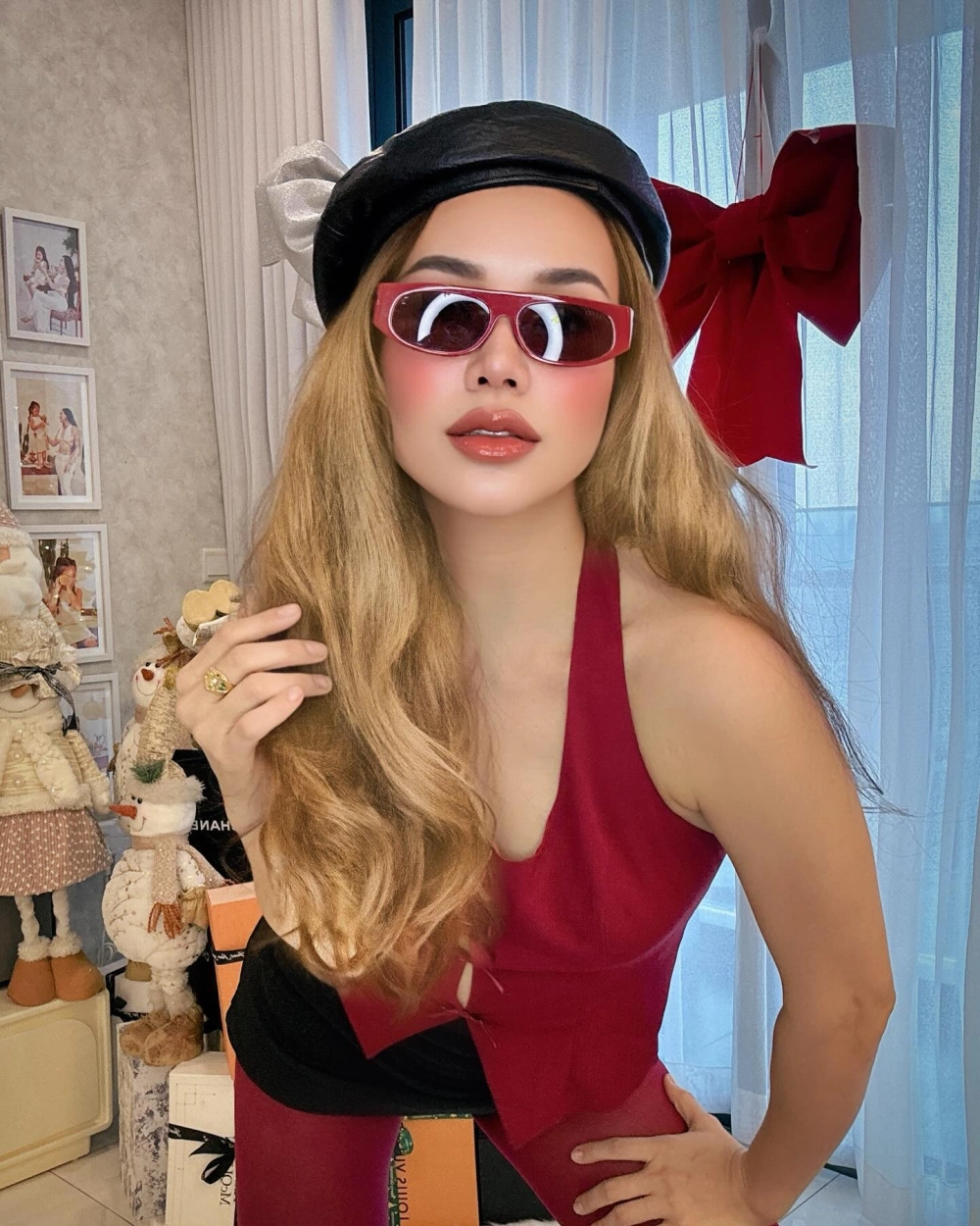 Hình minh họa cho nội dung liên quan đến IG Trà Ngọc Hằng