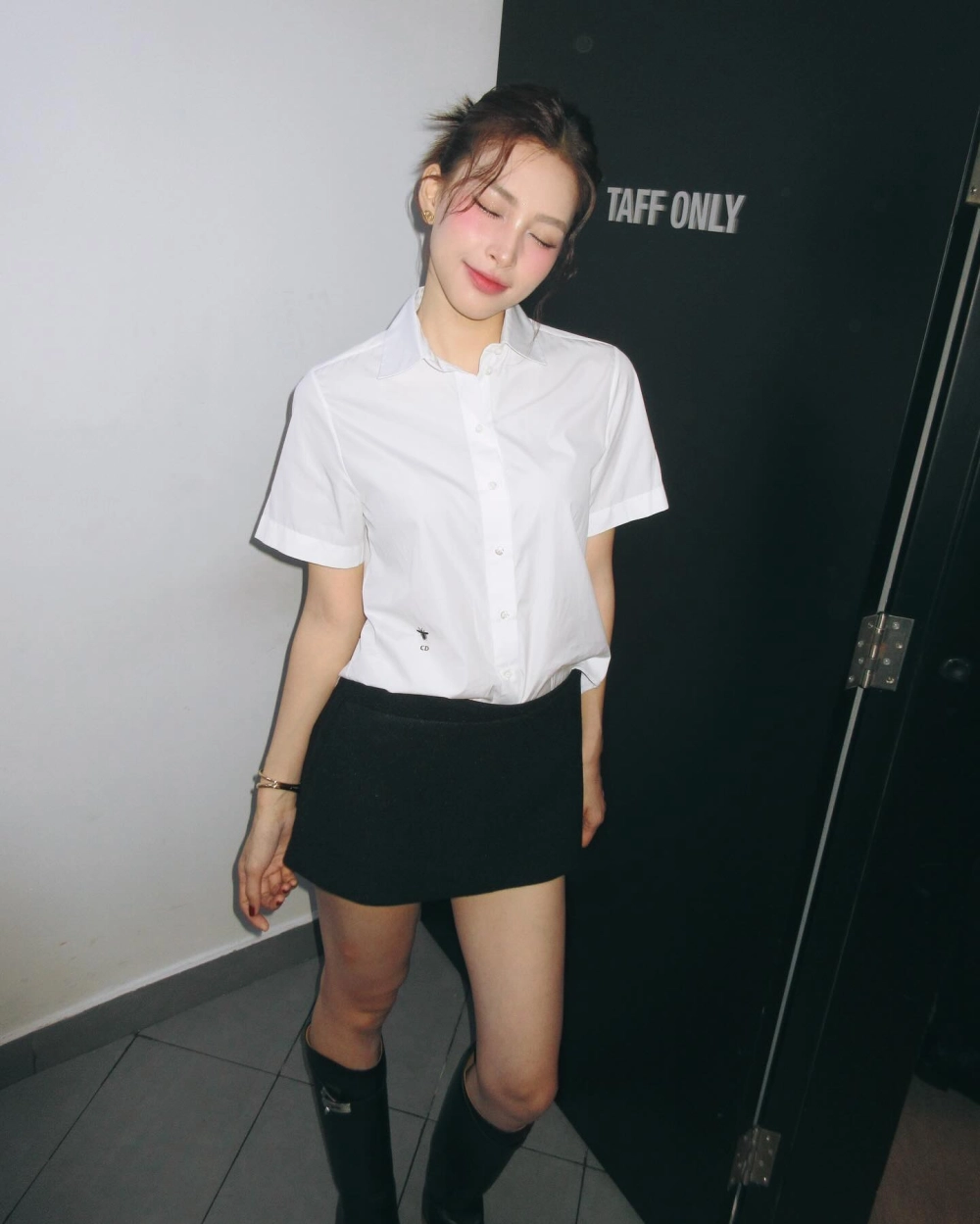 Ảnh ấn tượng của Trần Tiểu Vy Miss World 2018