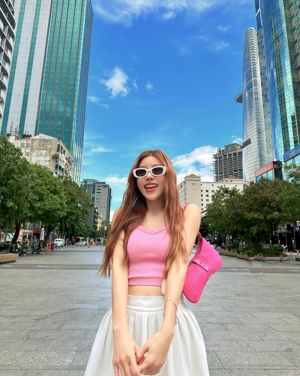 Ảnh đời thường phù hợp cho phần tên thật Trang Pháp là gì