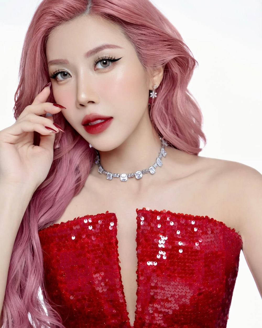 Visual sôi động từ bản hit Gone gone gone Trang Pháp