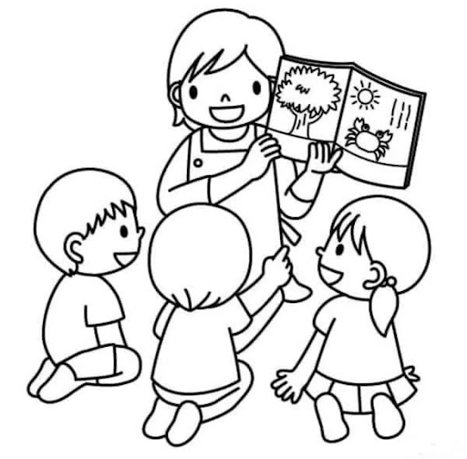 Cùng bé sáng tạo với bộ tô màu 20 11 sinh động