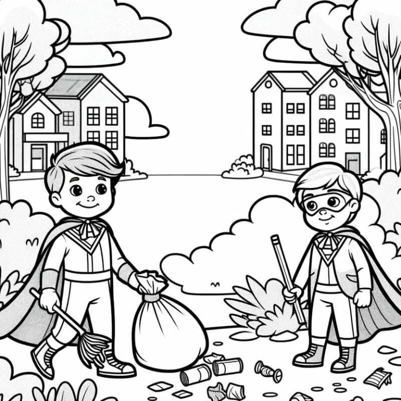 Vẽ tranh đề tài bảo vệ môi trường lớp 8 truyền cảm hứng học sinh
