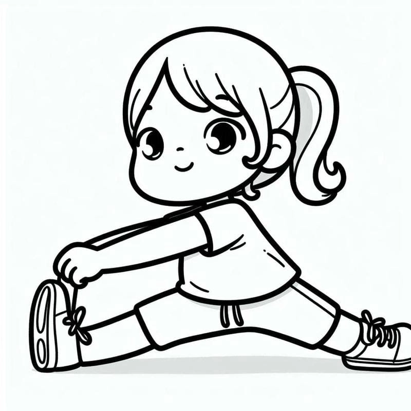 Tải và in hình tô màu cho bé gái dễ dàng