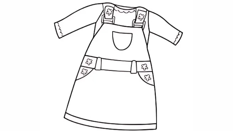 Bố mẹ cùng in tranh tô màu cho bé gái