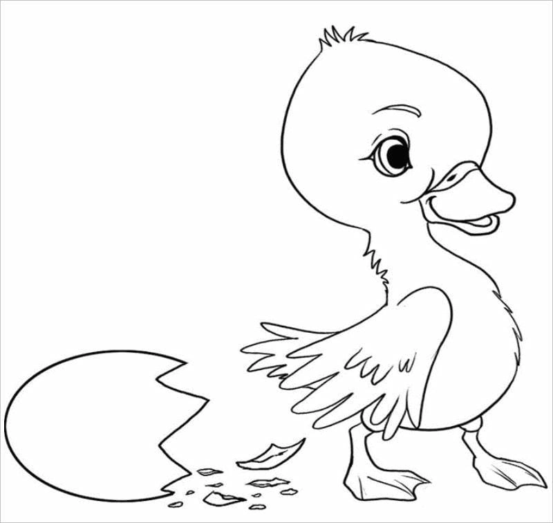 Tải tranh to màu cho be gái 6 tuổi miễn phí