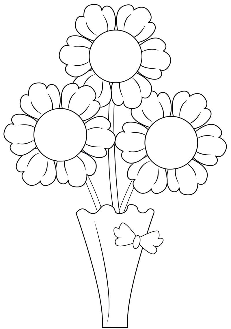 Chủ đề ý nghĩa tranh tô màu bình hoa vẽ tranh bảo vẽ hòa bình đơn giản