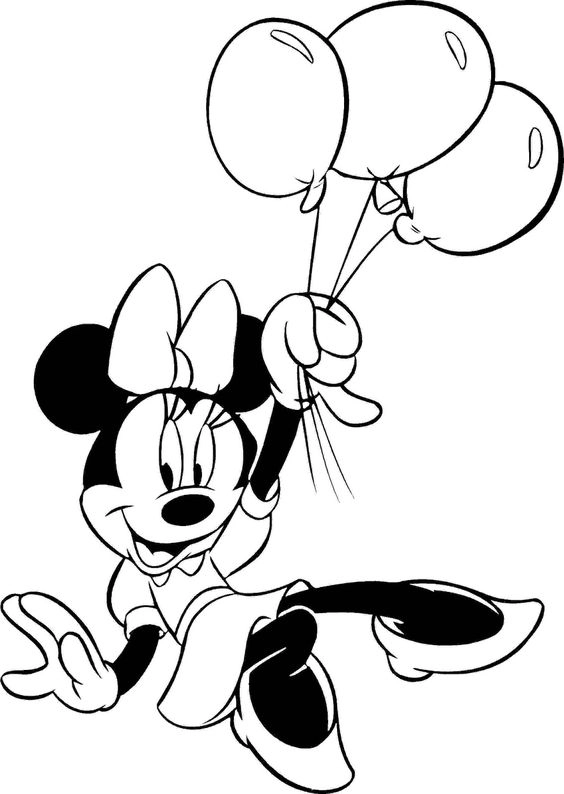 Tuyển chọn hình to mau chuot mickey siêu đẹp