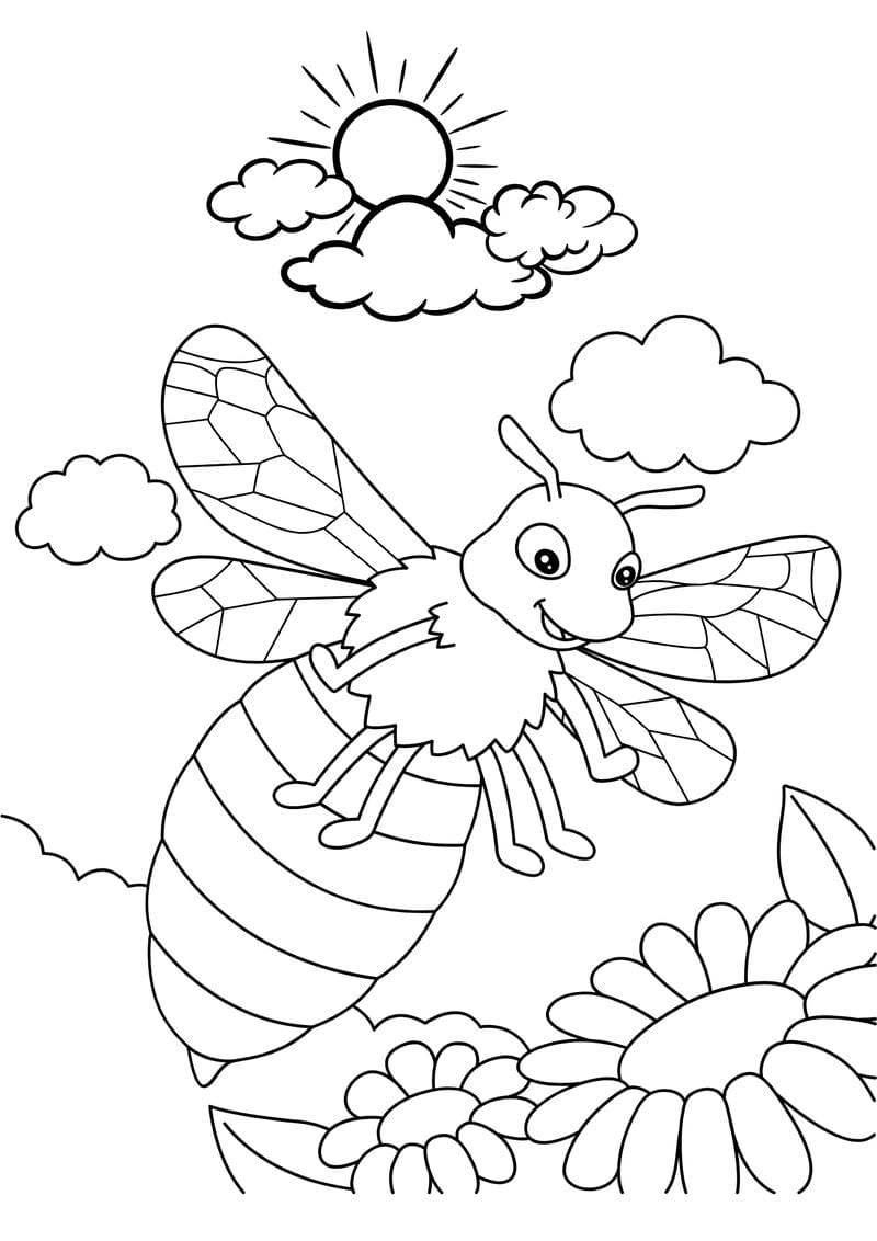 Bộ sưu tập tranh tô màu chủ đề động vật đẹp