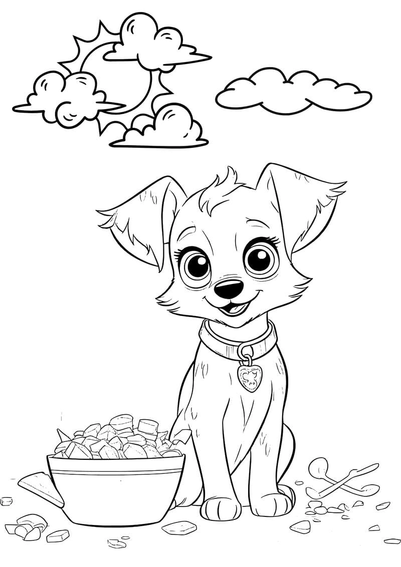 Tổng hợp anh con vat cho be tap to mau