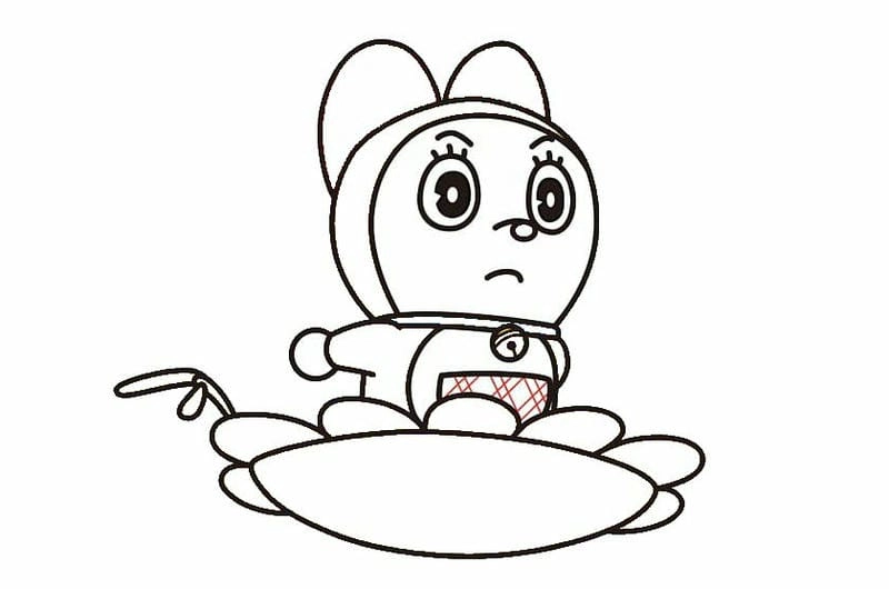 Vẽ tranh doremi giúp bé rèn kỹ năng