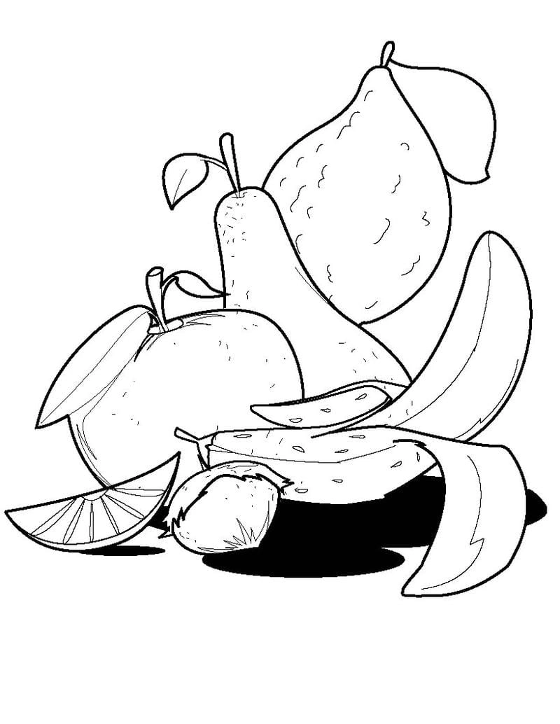 Chọn ngay hình ảnh vẽ mâm ngũ quả ngày tết đẹp mắt