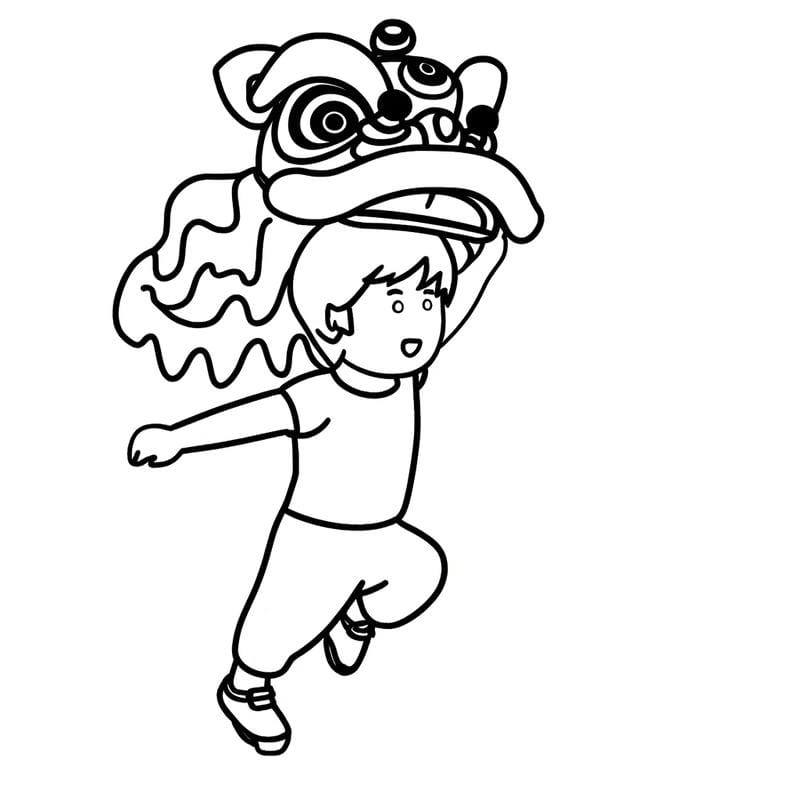 Làm mặt nạ dễ thương với tô màu mặt nạ kỳ lân