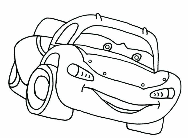 Tập tô an toàn với bộ tô màu ptgt sinh động