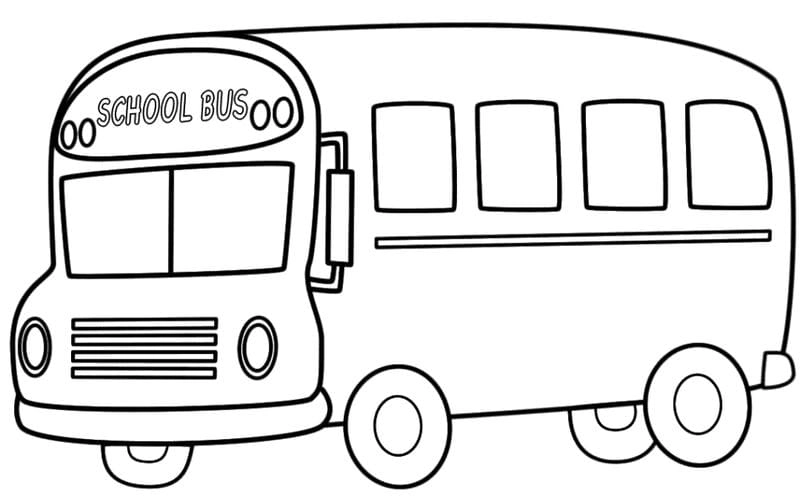 Tổng hợp mẫu tô màu tranh phương tiện giao thông miễn phí