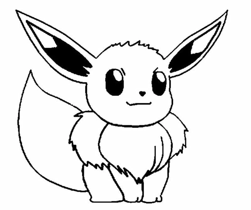 Trọn bộ to mau pokemon mega cho bé tô