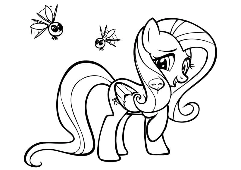 Thỏa sức sáng tạo với to mau ngua pony