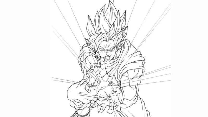 Khám phá thế giới to mau songoku