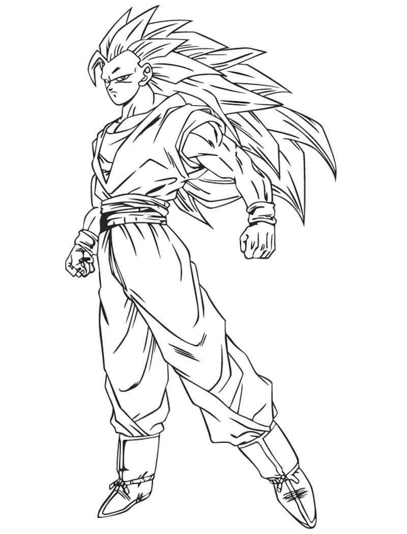 Chọn ngay bộ tranh songoku to mau chất lượng