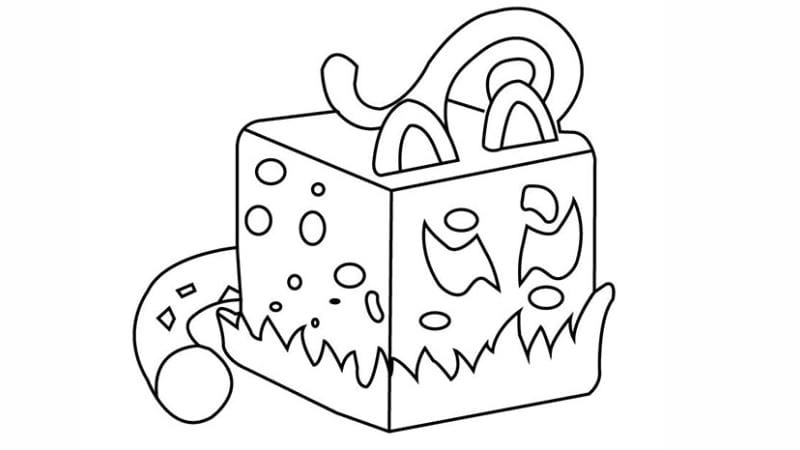 Tổng hợp hình anh trái ác quỷ blox fruit siêu nét