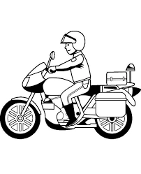 Thử sức sáng tạo cùng tô màu lego cảnh sát cực ngầu
