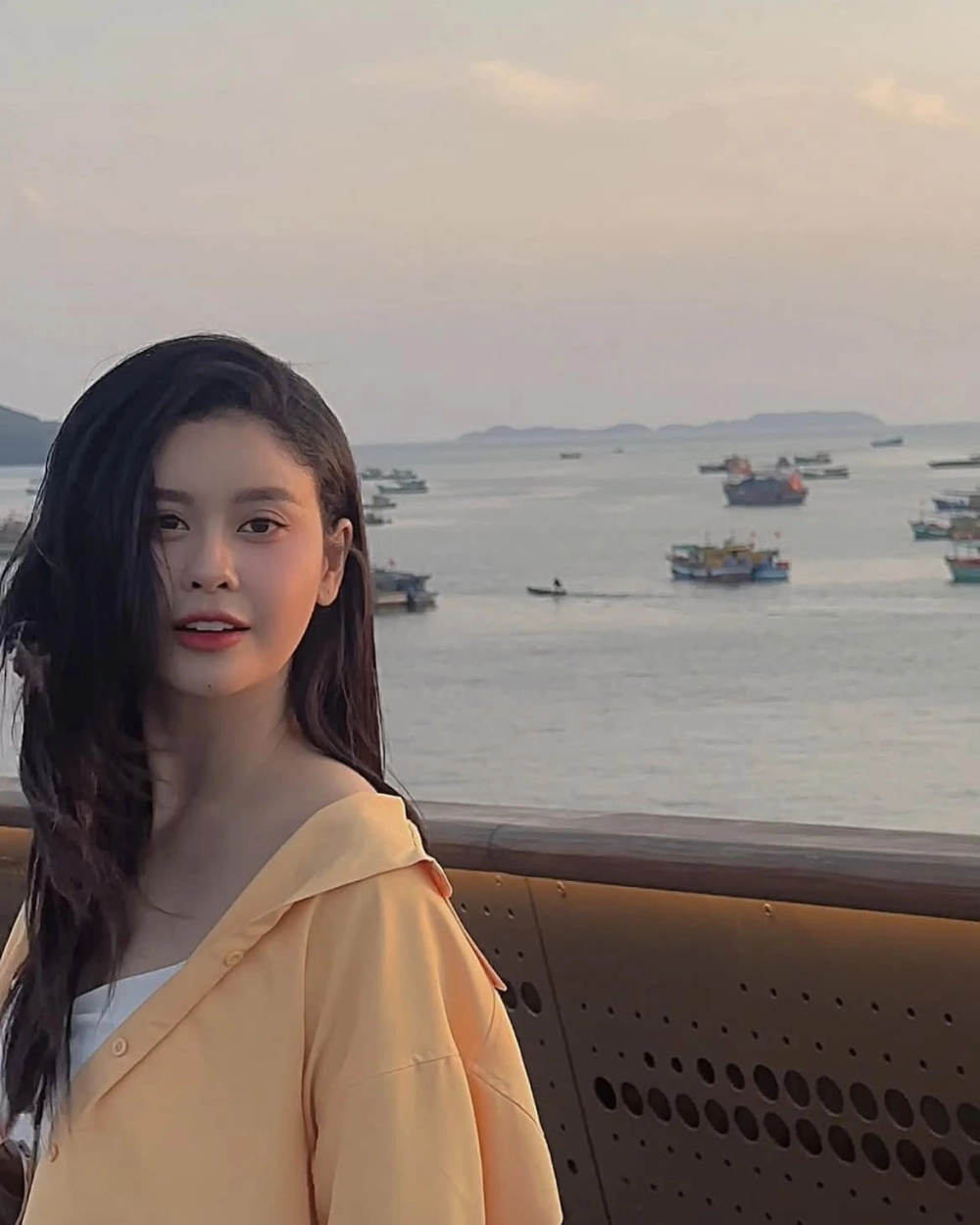 Visual ăn ý giữa Trương Quỳnh Anh Bình Minh trong phim