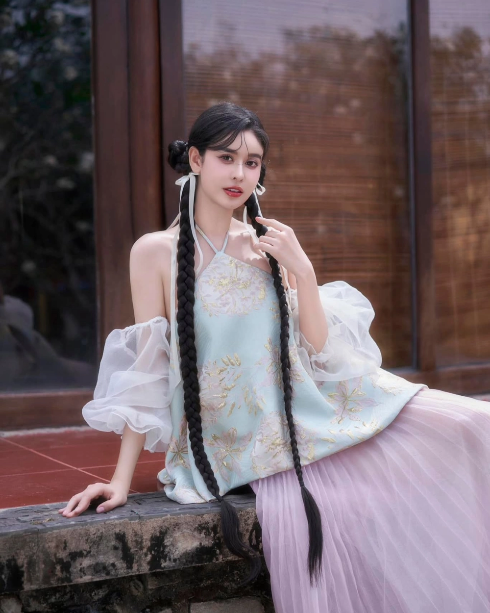 Ảnh hiếm gợi nhớ Trương Quỳnh Anh ngày xưa thanh xuân