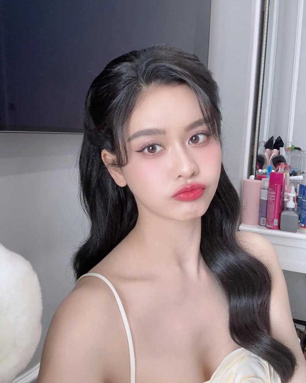 Nét đẹp điện ảnh của diễn viên Trương Quỳnh Anh trên màn ảnh