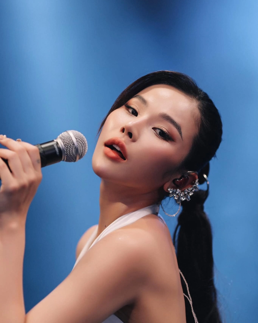 Visual ngọt ngào đầy lãng mạn của người yêu của em Trương Thảo Nhi