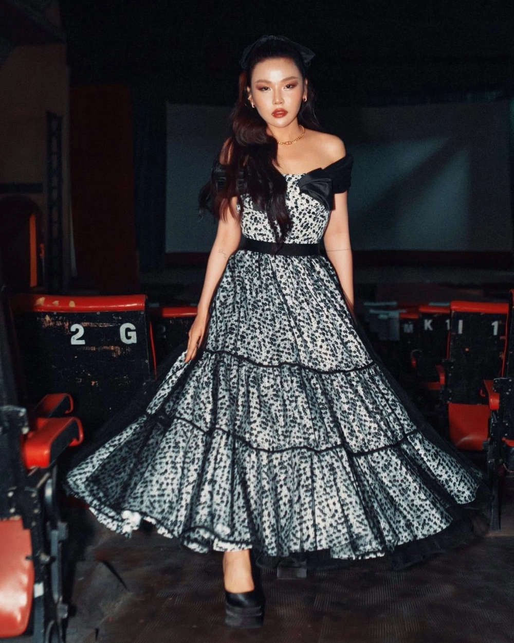 Hình ảnh tự nhiên phủ nhận tin đồn Trương Thảo Nhi phẫu thuật thẩm mỹ