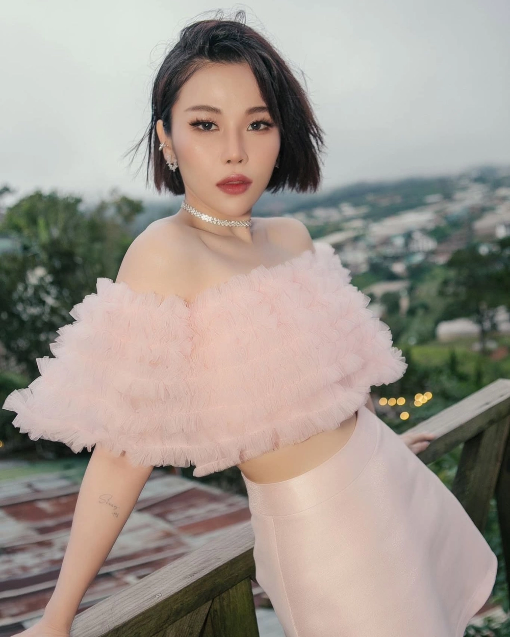 Visual nhí nhảnh trong ca khúc Trương Thảo Nhi 4 chữ lắm