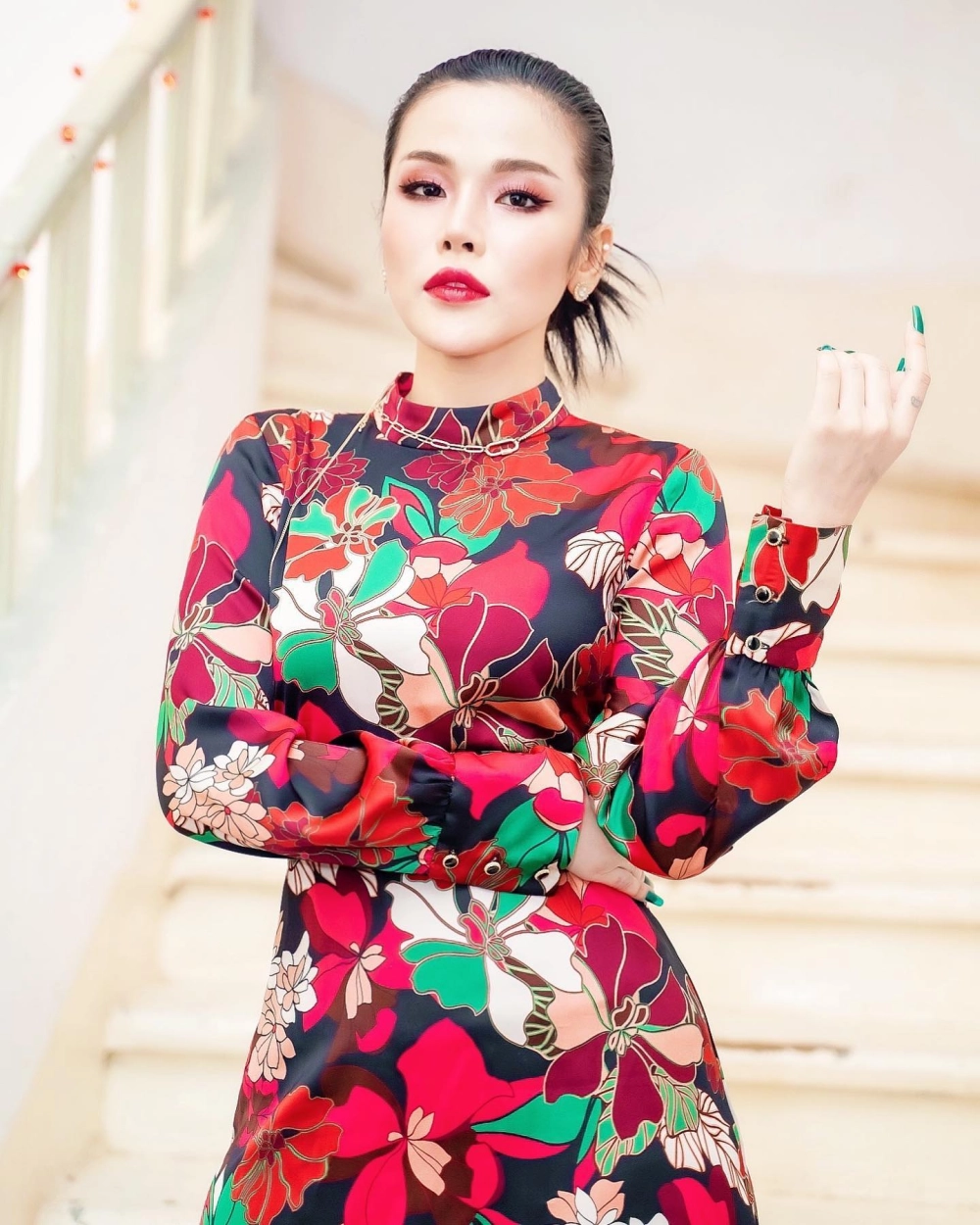 Visual đáng yêu trong MV cá cắn câu Trương Thảo Nhi