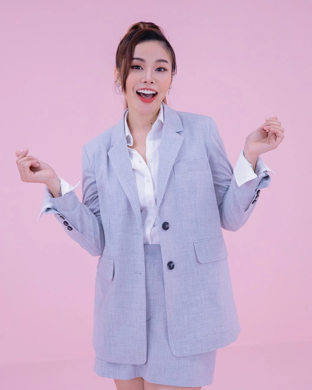 Nhan sắc giản dị bật mí câu hỏi Trương Thảo Nhi sinh năm bao nhiêu