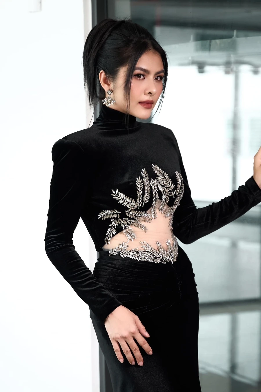 Góc đời thường giản dị tại nơi Vân Trang quê ở đâu