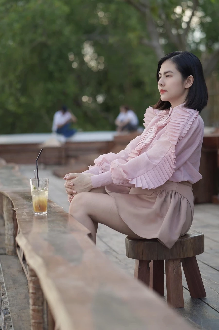 Khoảnh khắc ấn tượng từ phim Vân Trang đóng năm gần đây