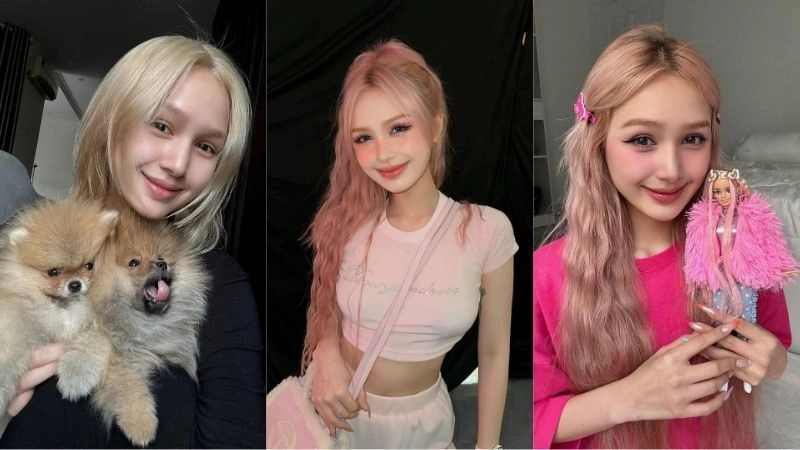 Tiểu sử về Xoài Non