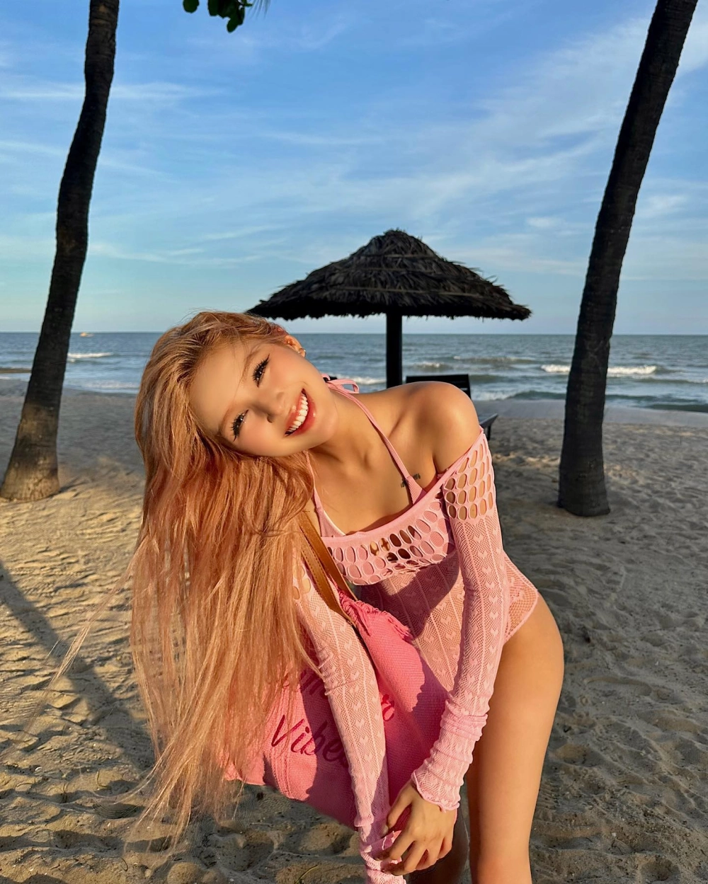 Ảnh nghiêm túc khi nhắc đến học vấn Xoài Non