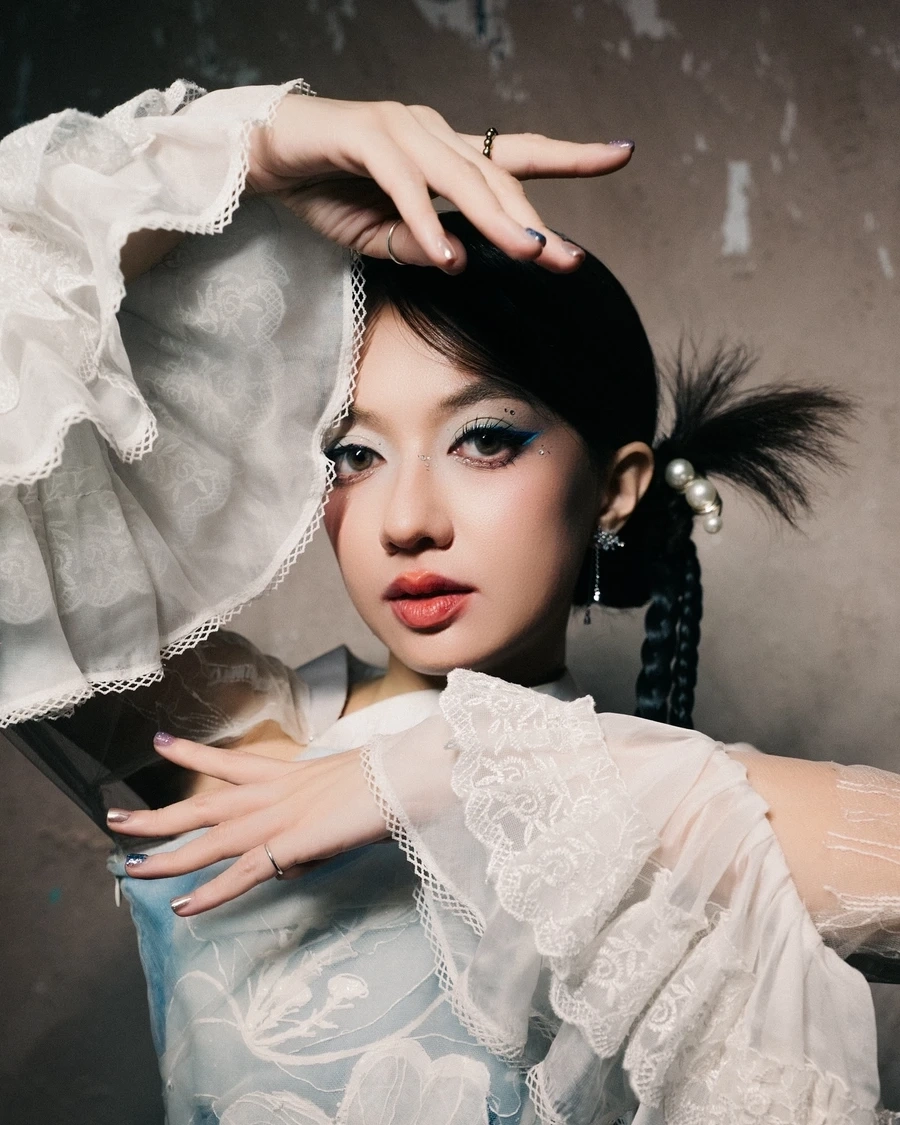 Góc ảnh tươi sáng như chính giai điệu Nắng sớm Xuân Nghi